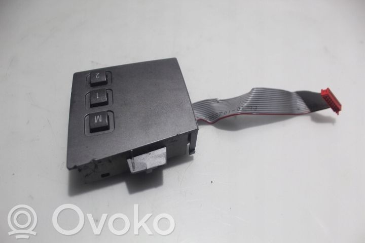 BMW 7 E65 E66 Seat control switch 