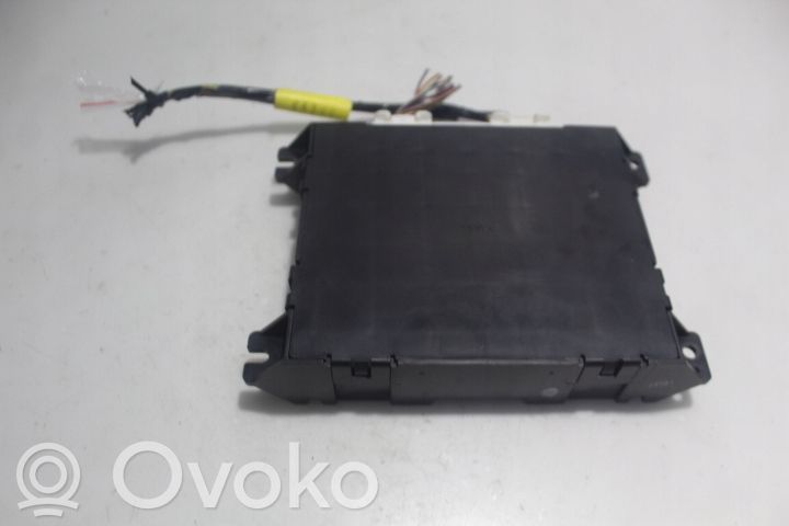 Jaguar XF Air conditioner control unit module 