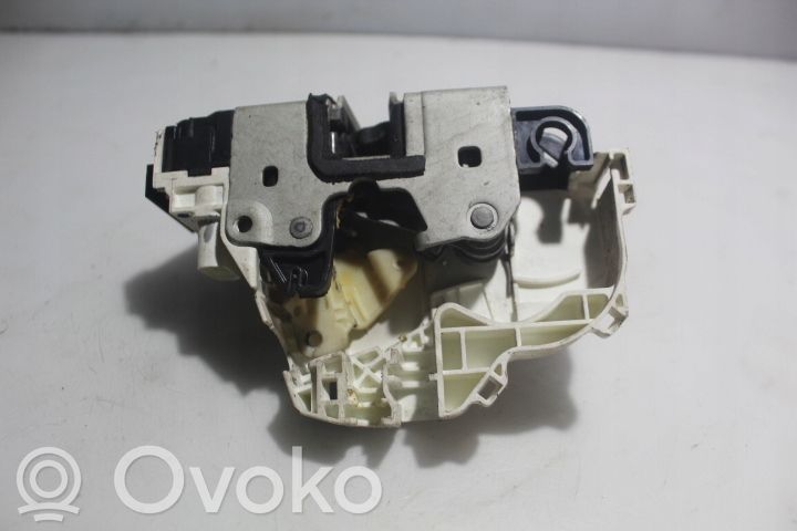 Front door lock