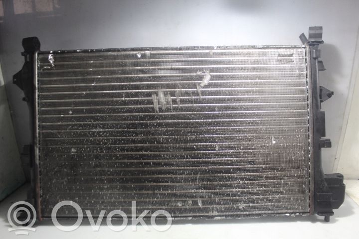 Saab 9-3 Ver2 Coolant radiator 