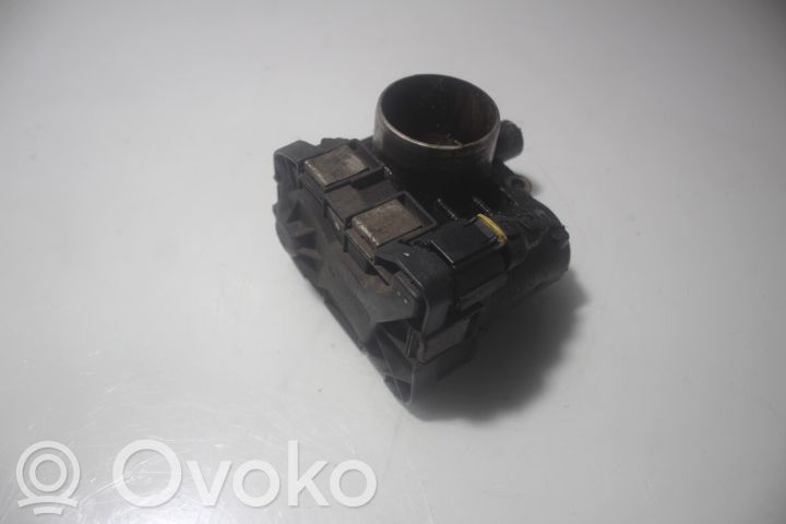 Fiat Grande Punto Engine shut-off valve 