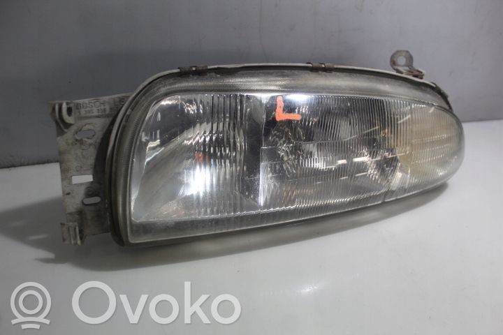 Ford Fiesta Headlight/headlamp 