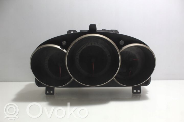 Mazda 3 I Clock 