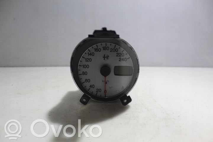 Alfa Romeo 156 Clock 