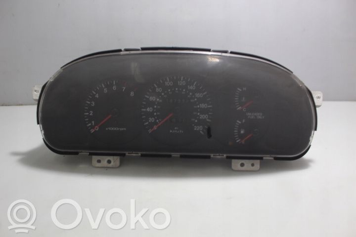 KIA Shuma Clock 