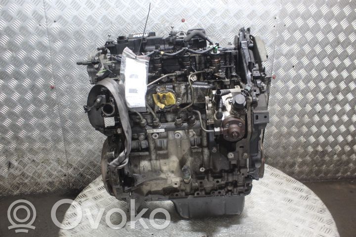 Peugeot 207 Engine 