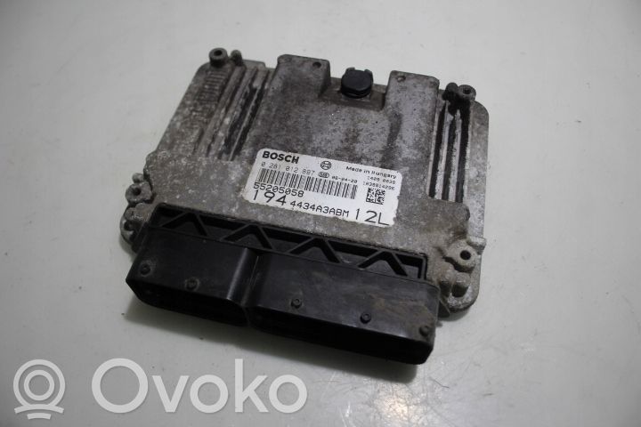 Fiat Croma Engine control unit/module ECU 
