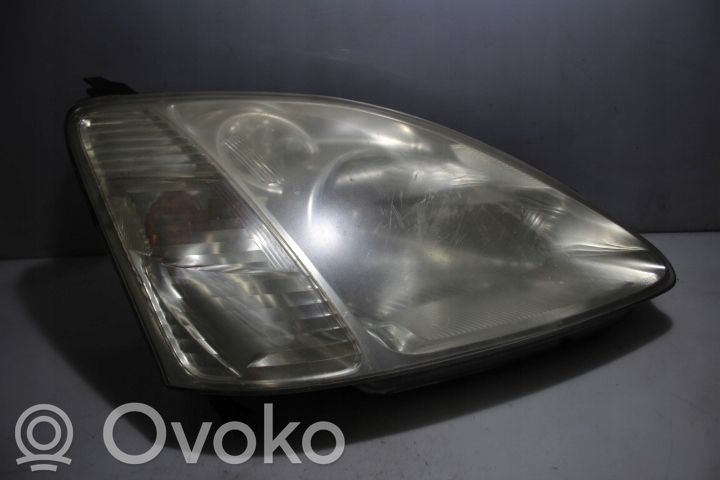 Honda Civic Scheinwerfer 