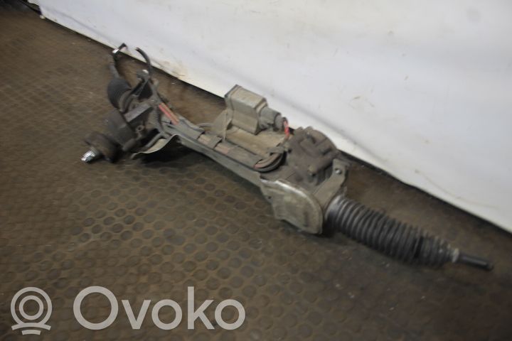 Steering rack