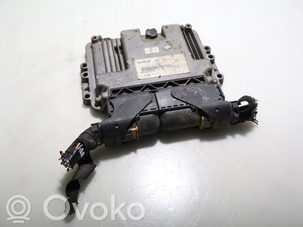 Fiat Bravo Engine control unit/module ECU 