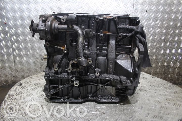 Renault Trafic II (X83) Variklis 