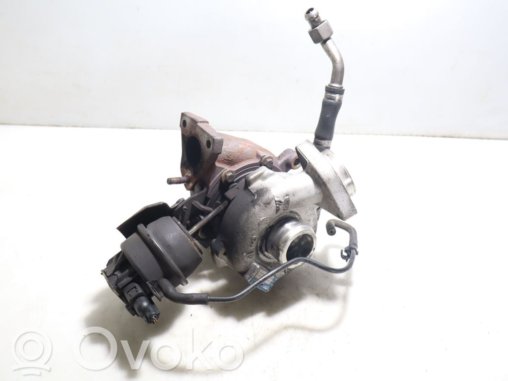 Seat Exeo (3R) Turboahdin 