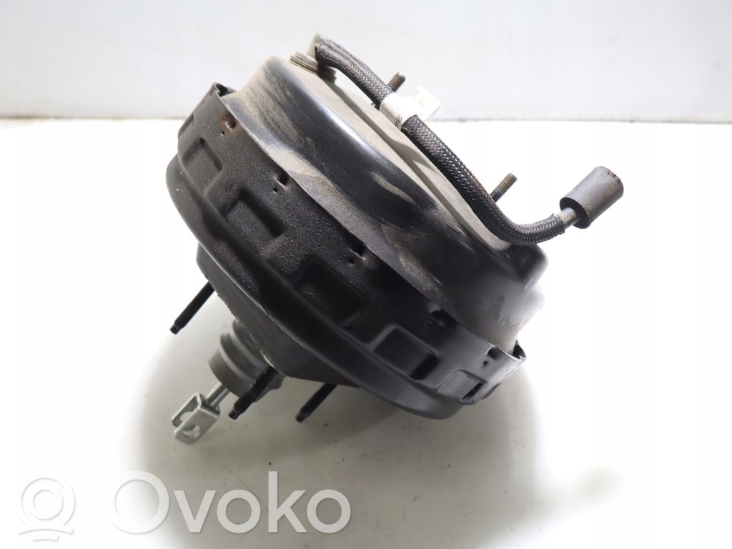 Brake booster
