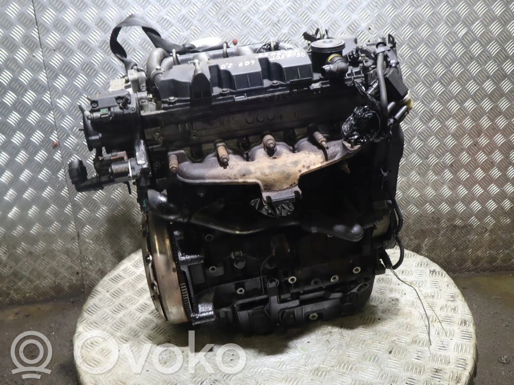 Peugeot 407 Variklis 