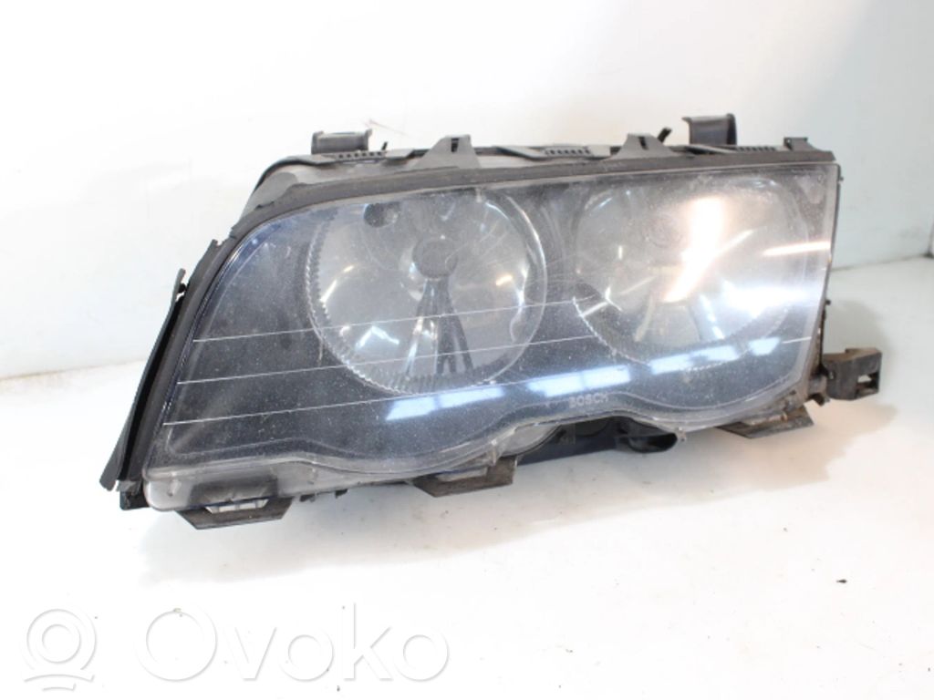 BMW 3 E46 Phare frontale 