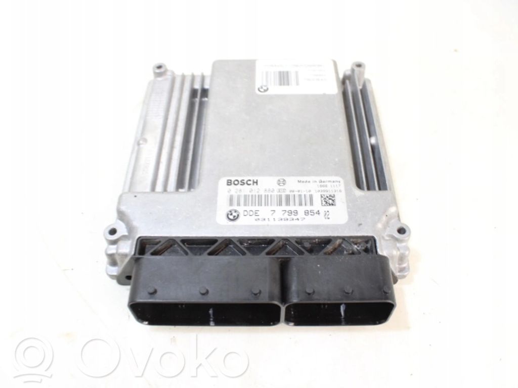 Engine control unit/module ECU   0281012880