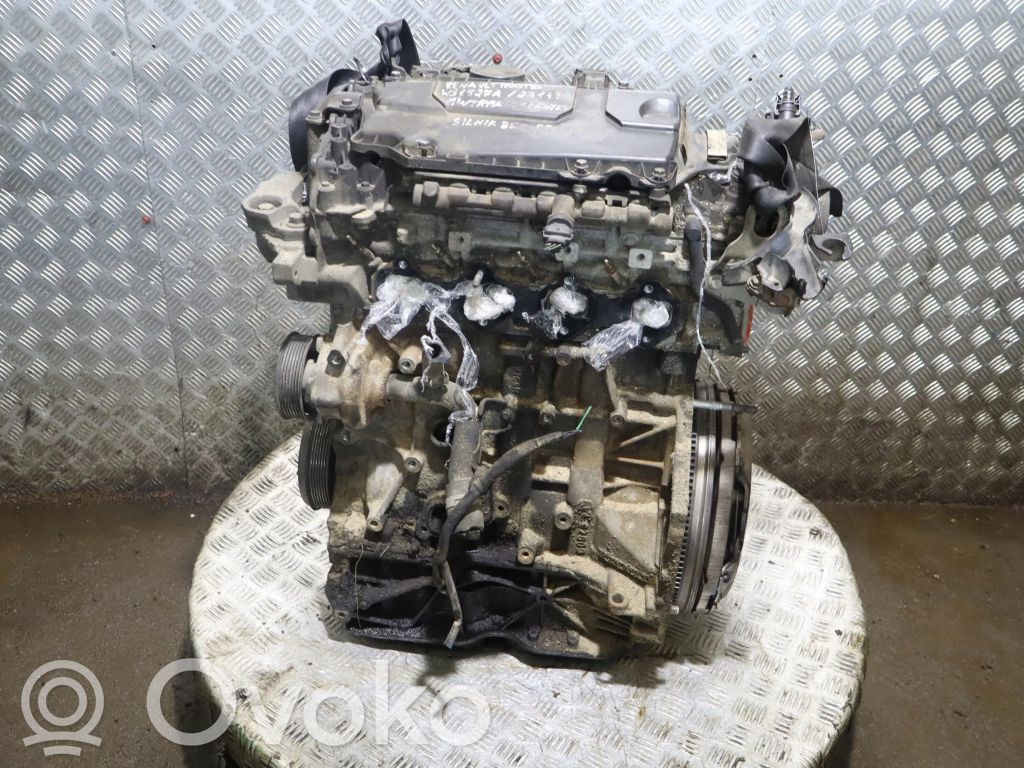 Renault Master III Engine 