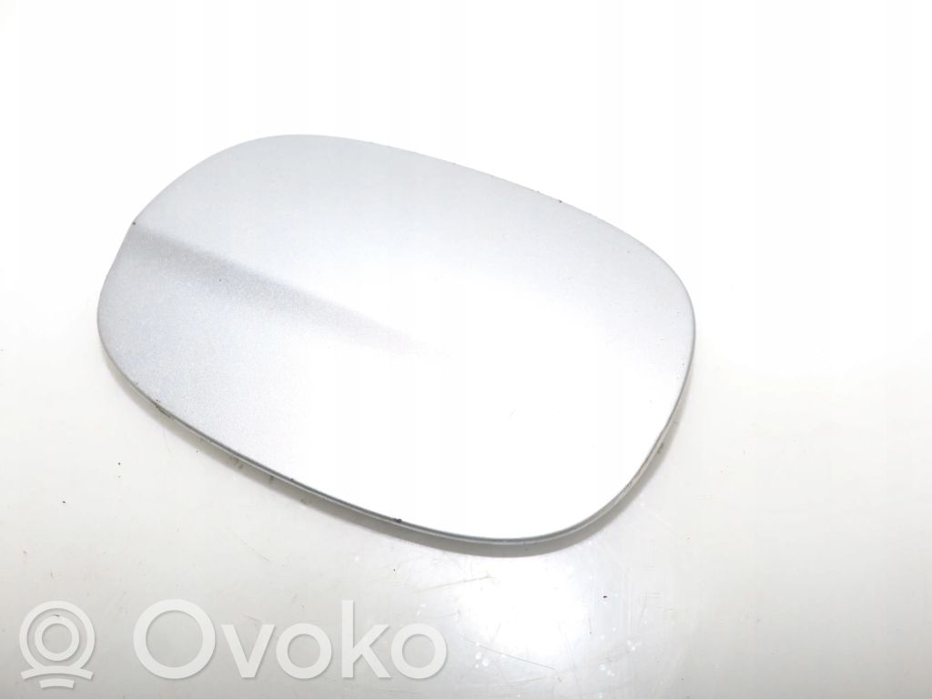 Polttoainesäiliön korkki