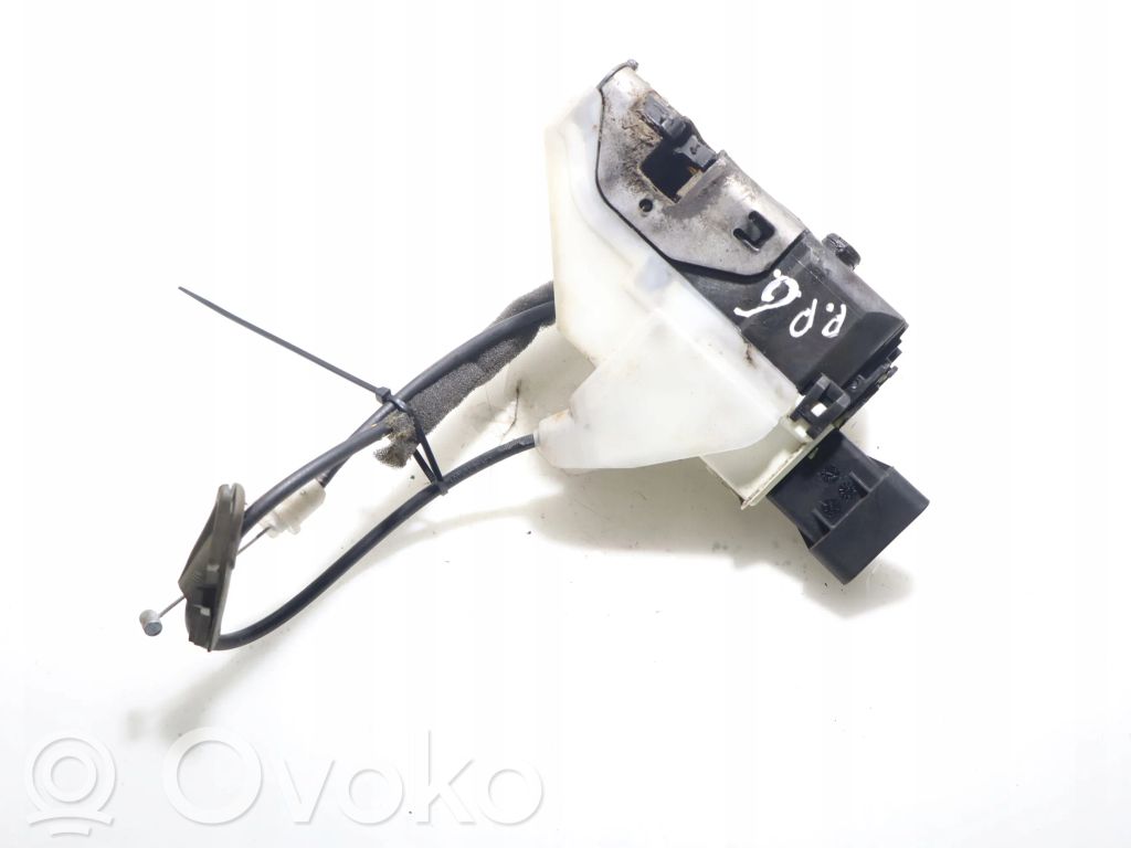 Citroen C3 Front door lock 