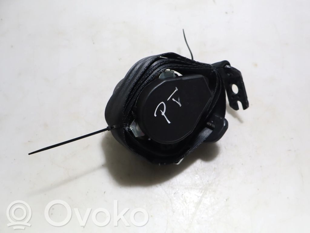 Seat Leon (5F) Cinturón trasero 