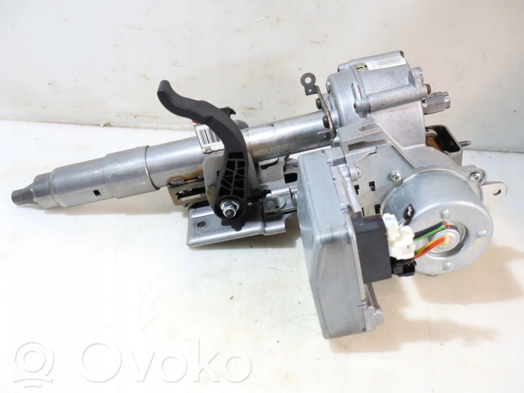 Ohjaustehostimen pumppu