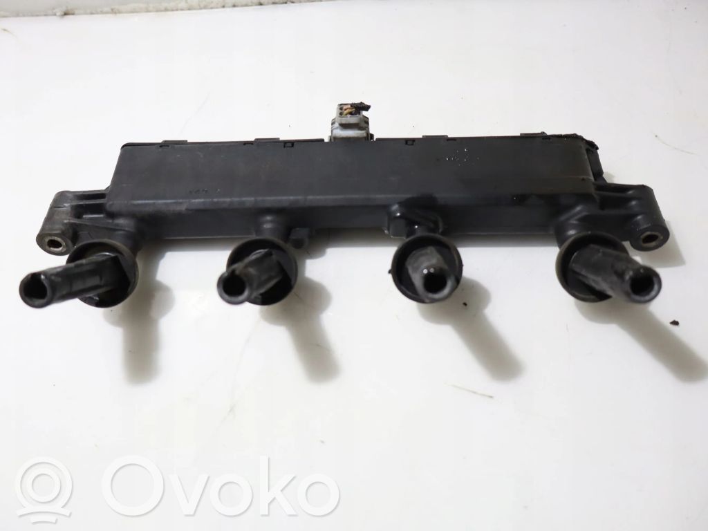 High voltage ignition coil