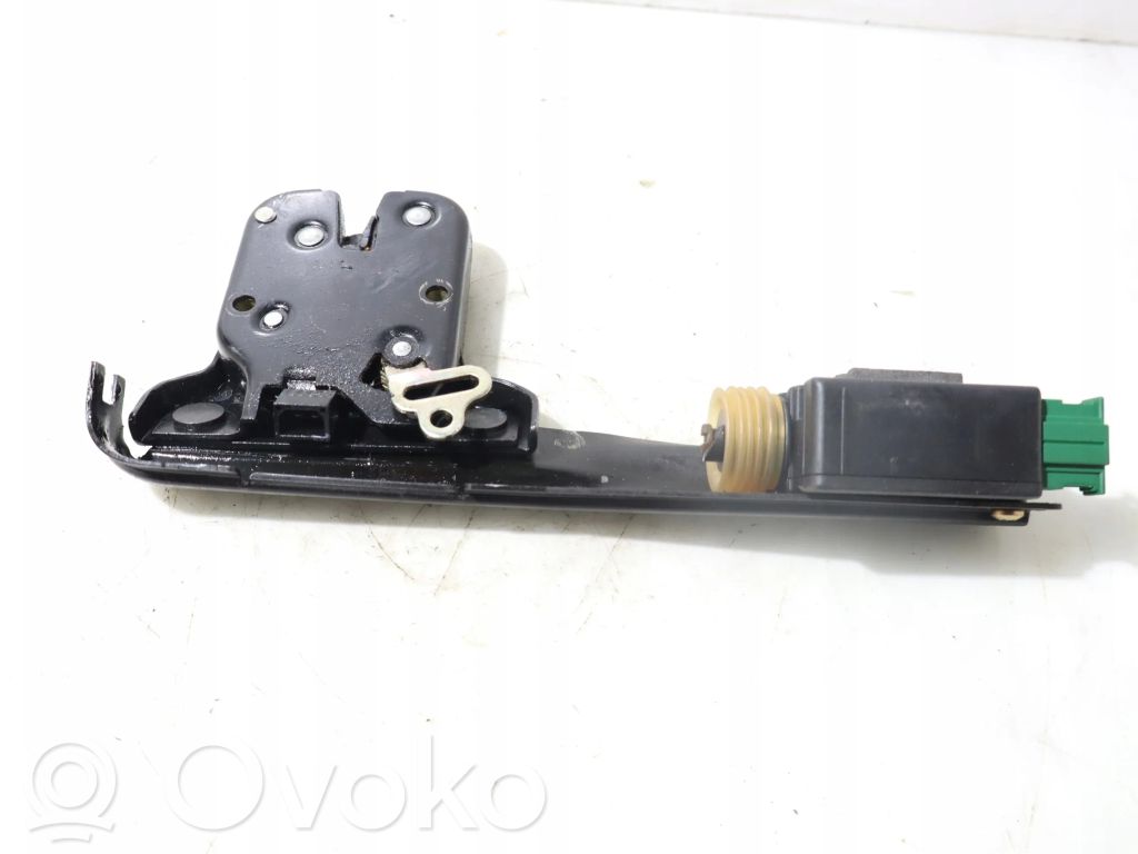 Tailgate/trunk/boot lock/catch/latch