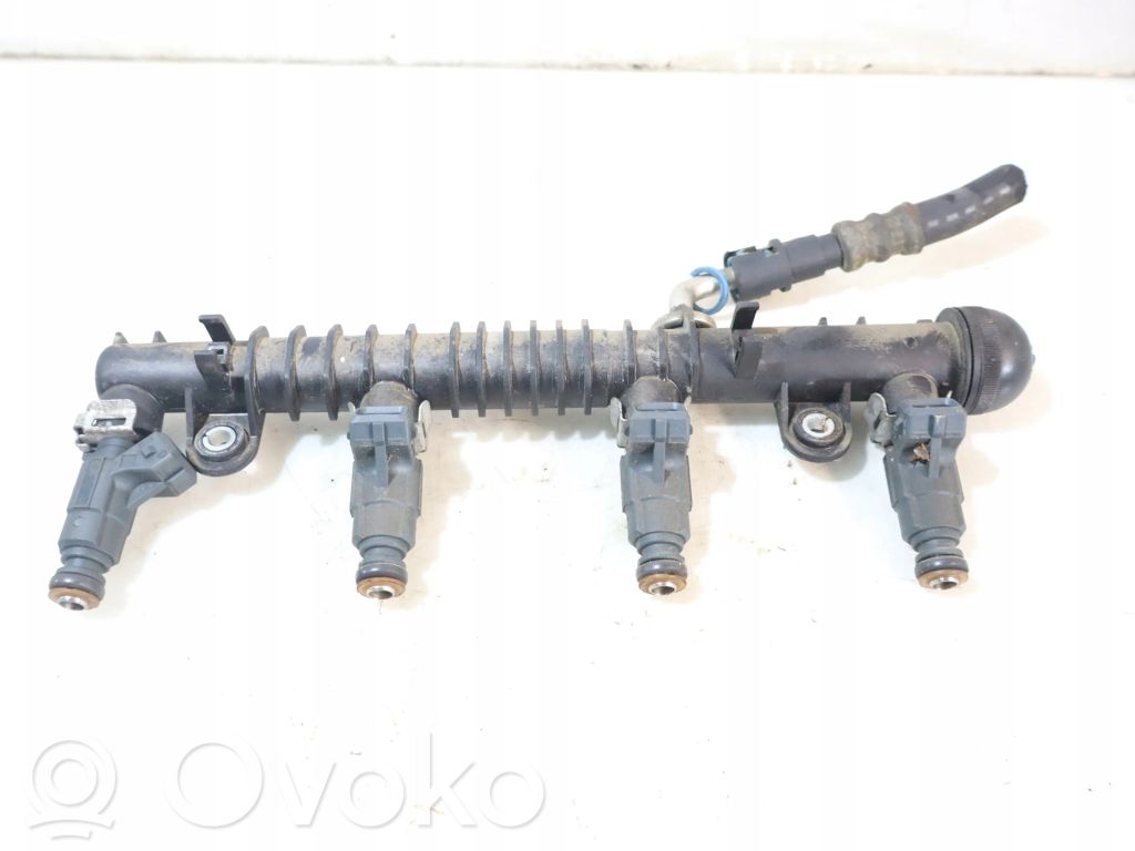 Opel Astra G Fuel main line pipe 