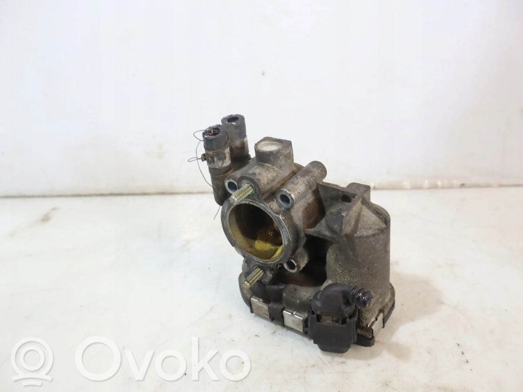 Opel Astra G Variklio gesinimo sklendė 