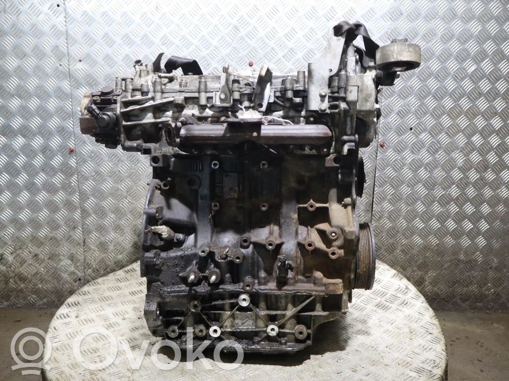 Opel Vivaro Variklis 