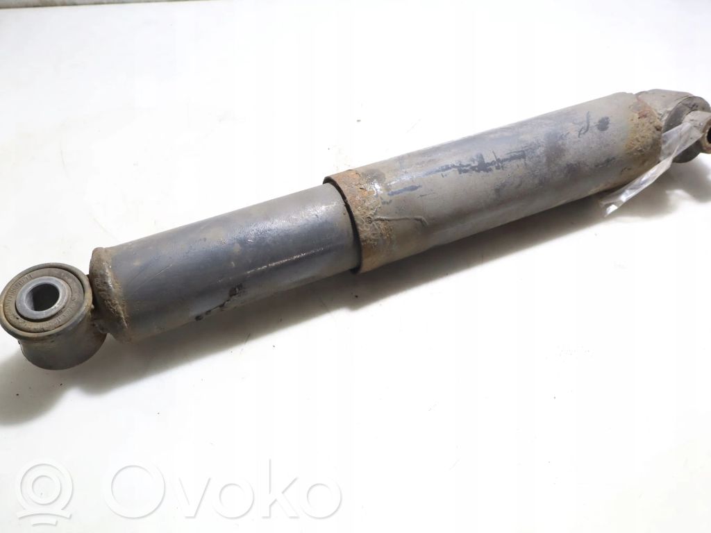 Stoßdämpfer hinten