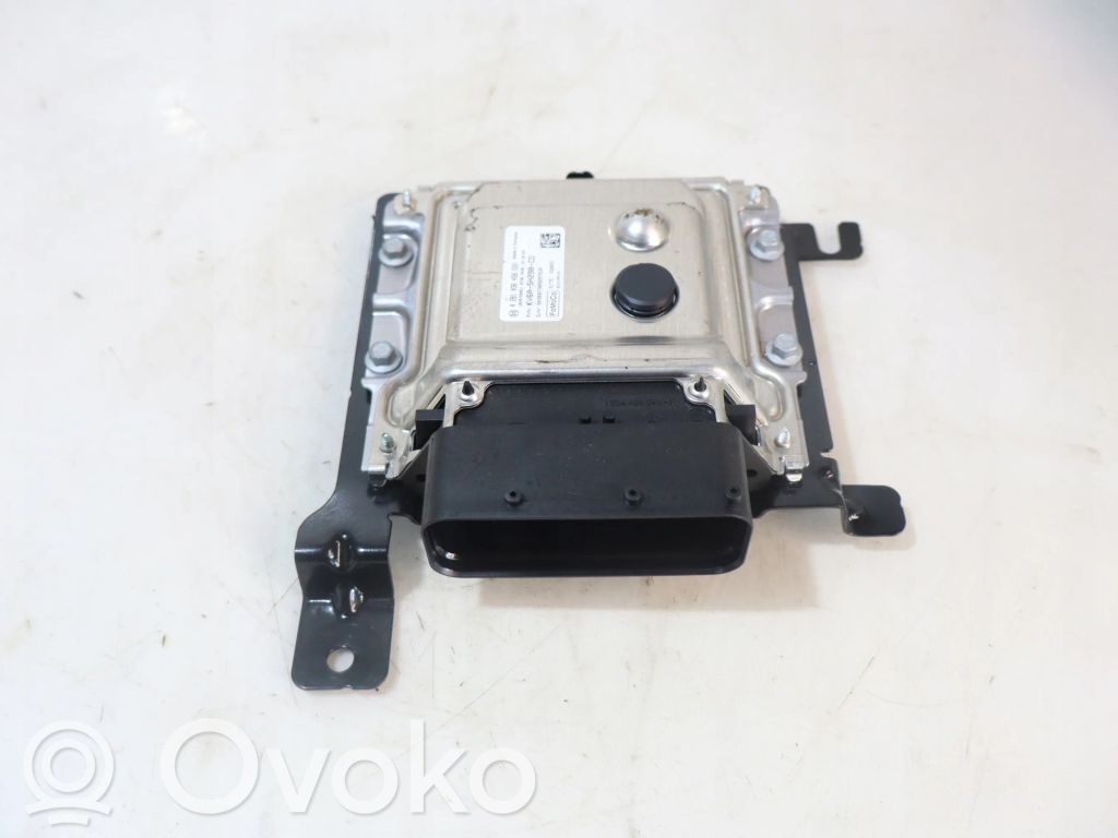 Ford Mondeo MK V Adblue control unit 