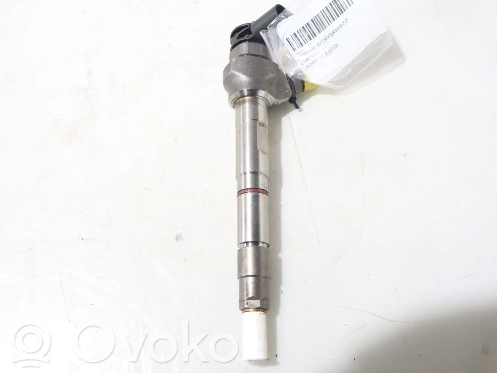 Inyector de combustible   0445110835