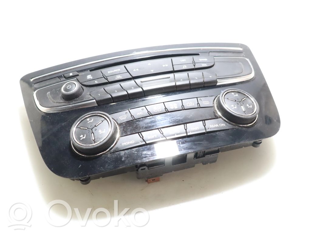 Peugeot 508 Modul comenzi multimedia