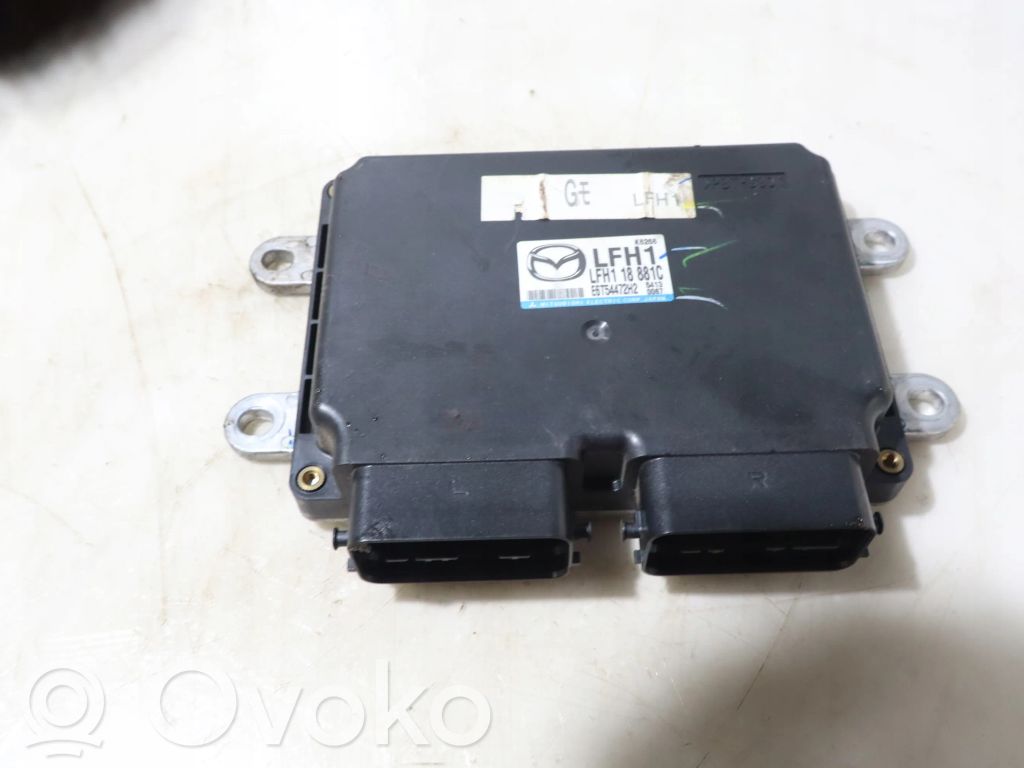 Mazda 6 Engine control unit/module ECU 