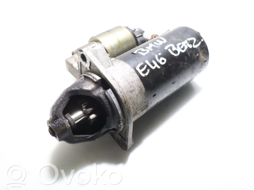 BMW 3 E90 E91 Starter motor 