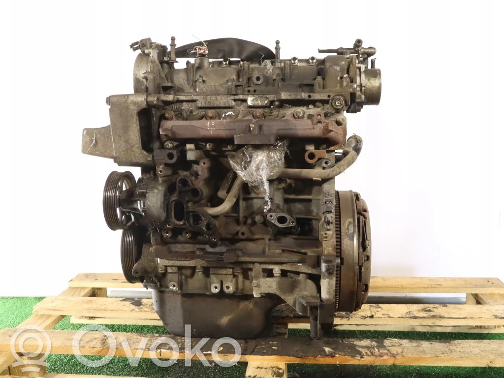 Opel Astra H Motor 
