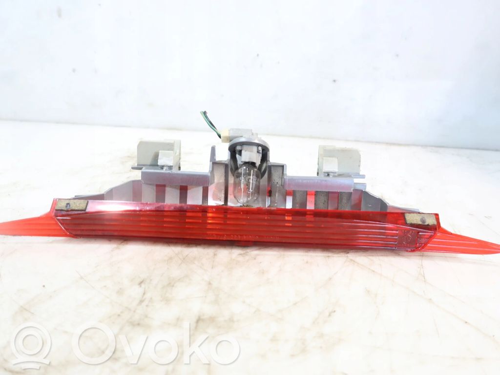 Mazda 6 Third/center stoplight 