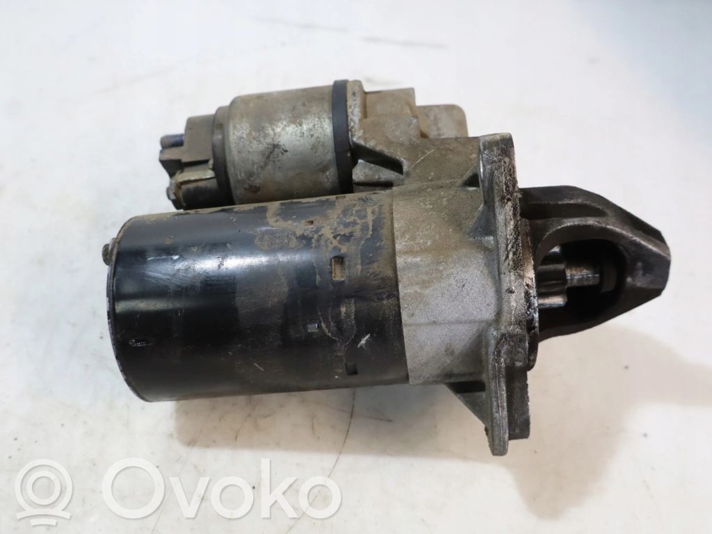 Opel Astra J Motor de arranque 