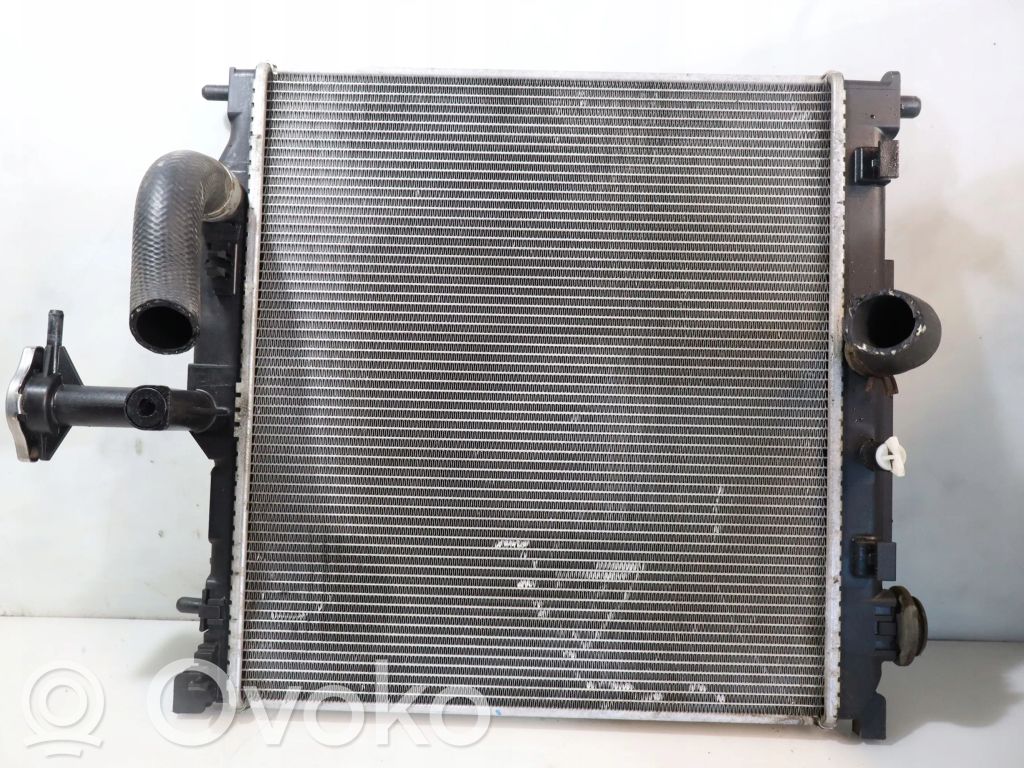 Dzesēšanas šķidruma radiators