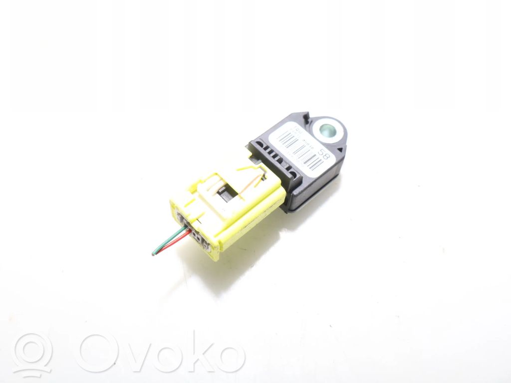 Toyota Aygo AB40 Senzor impact/declanșare airbag