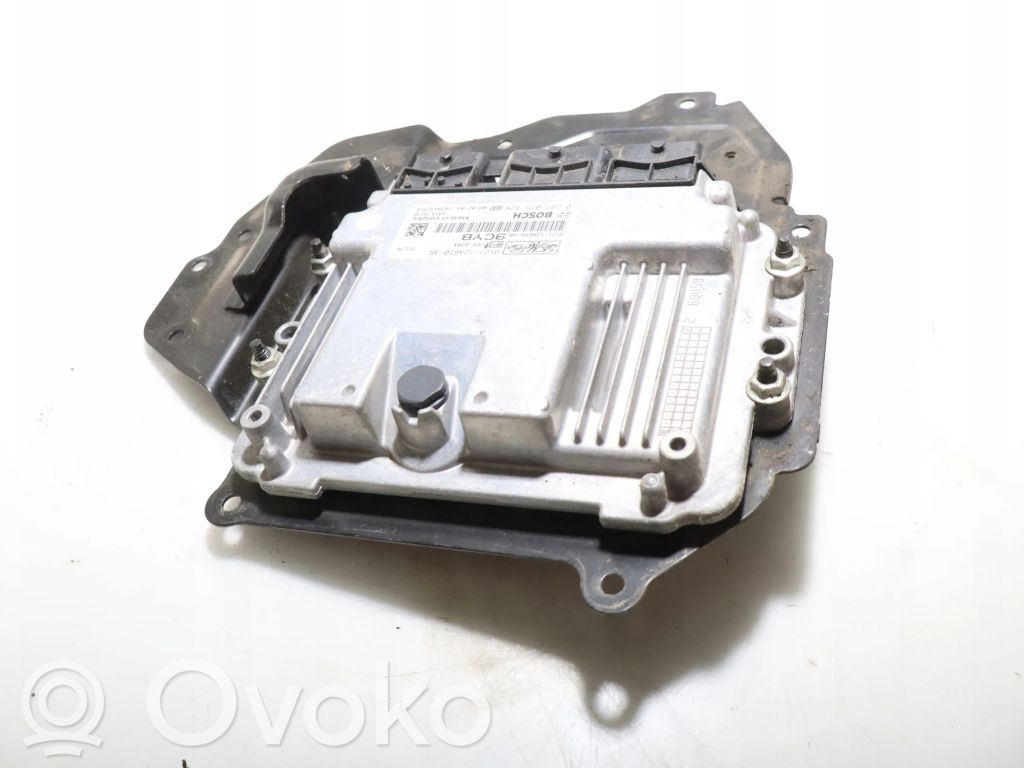 Ford Fiesta Engine control unit/module ECU 