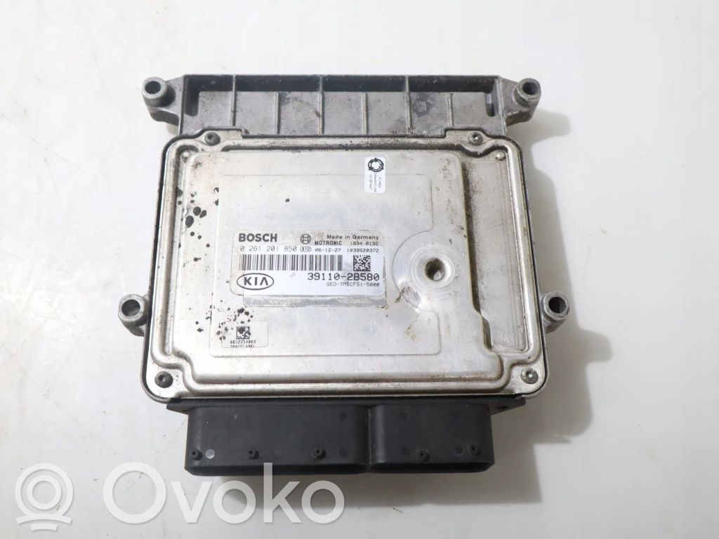 KIA Ceed Unidad de control/módulo ECU del motor 