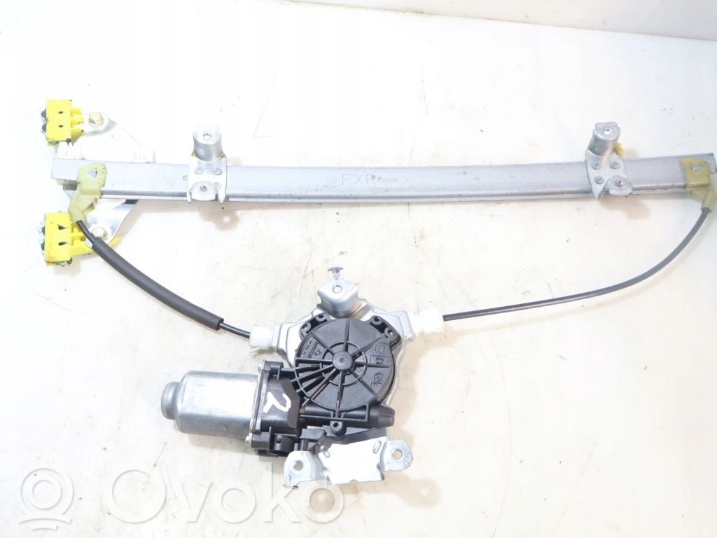 Nissan Note (E11) Front window lifting mechanism without motor 