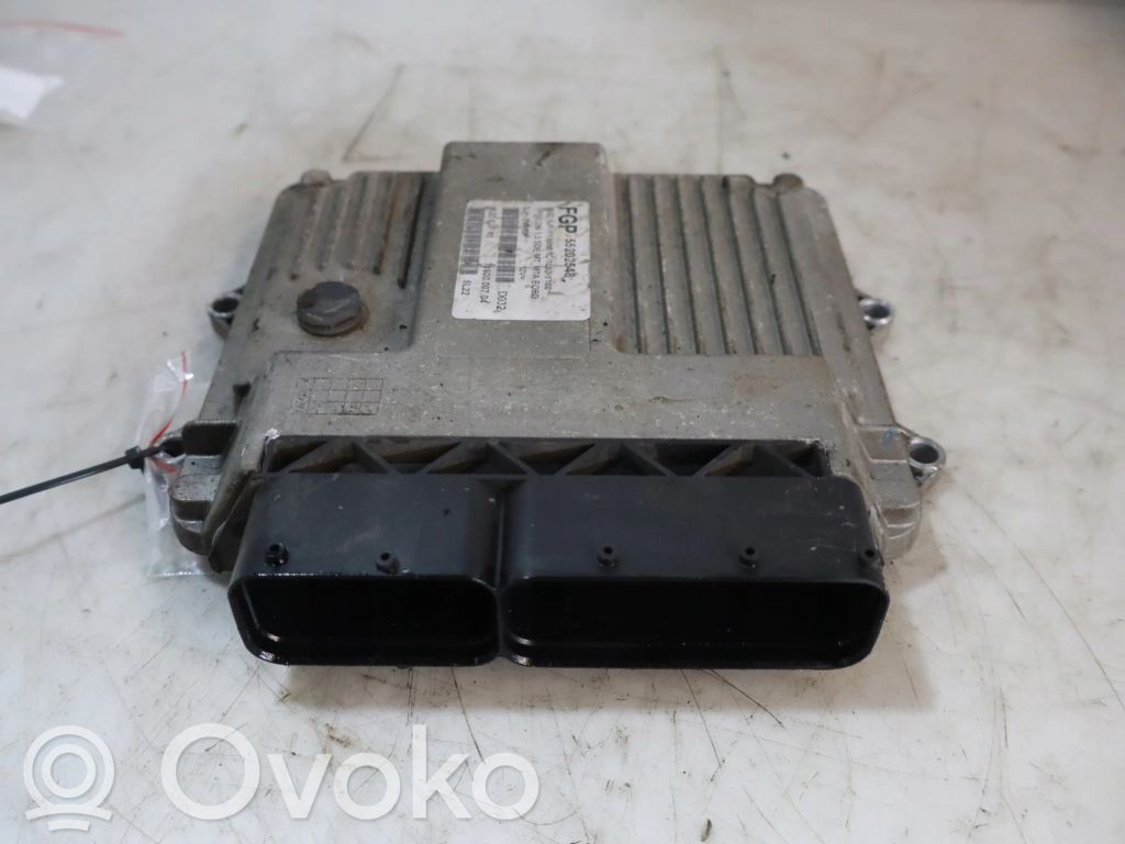 Unidad de control/módulo ECU del motor