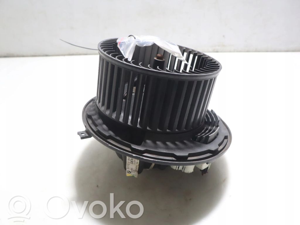 Mazā radiatora ventilators