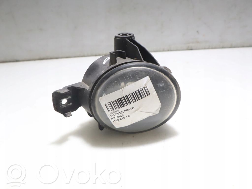 Front fog light