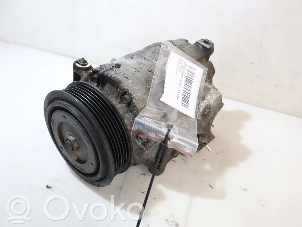 Volkswagen Golf V Kompresor / Sprężarka klimatyzacji A/C 