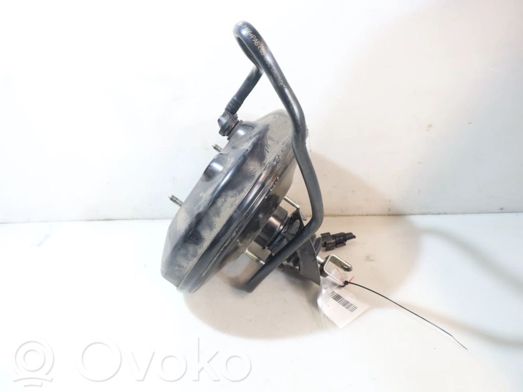 Servo-frein