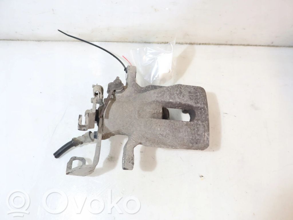 Bremssattel hinten